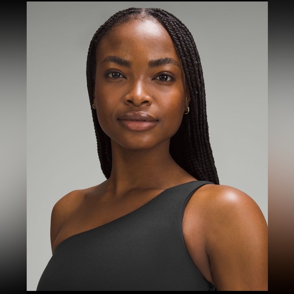 Nulu Asymmetrical Bodysuit - Picture 4 of 10